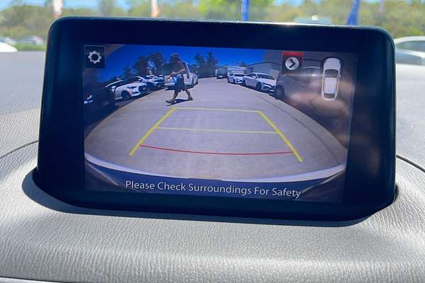 2018 Mazda 3 Maxx Sport BN Series