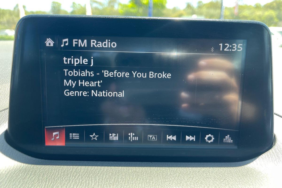 2018 Mazda 3 Maxx Sport BN Series