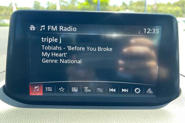 2018 Mazda 3 Maxx Sport BN Series