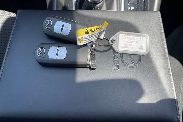 2018 Mazda 3 Maxx Sport BN Series