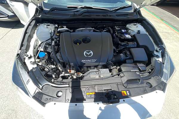 2018 Mazda 3 Maxx Sport BN Series