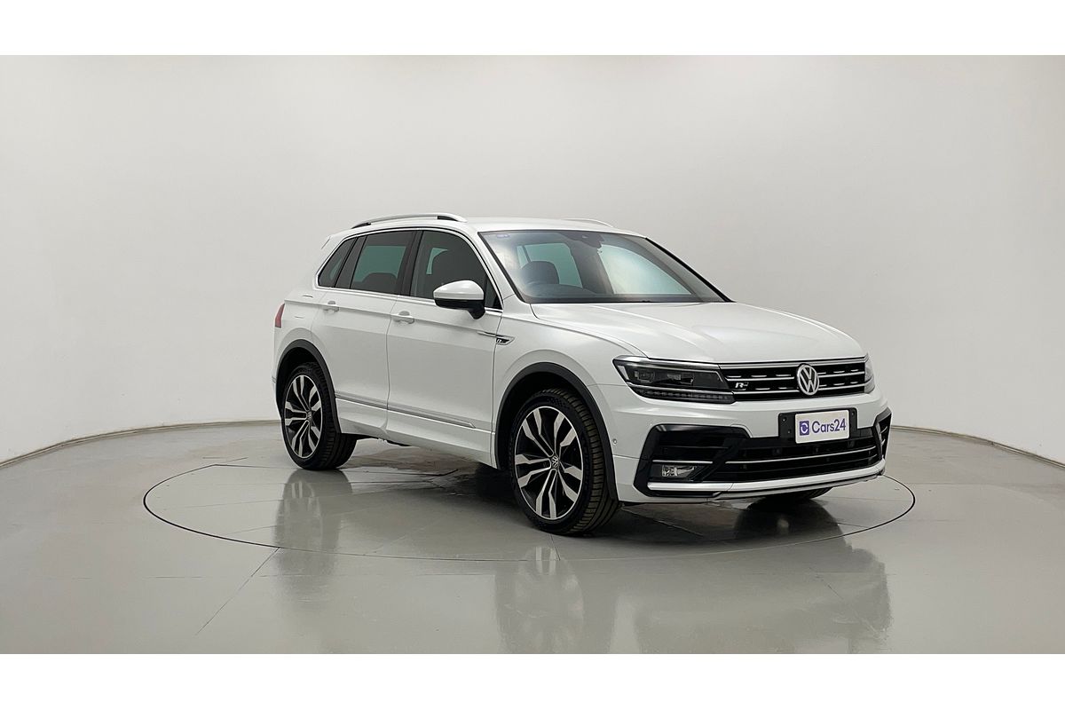 2019 Volkswagen Tiguan 162TSI Highline Allspace 5N