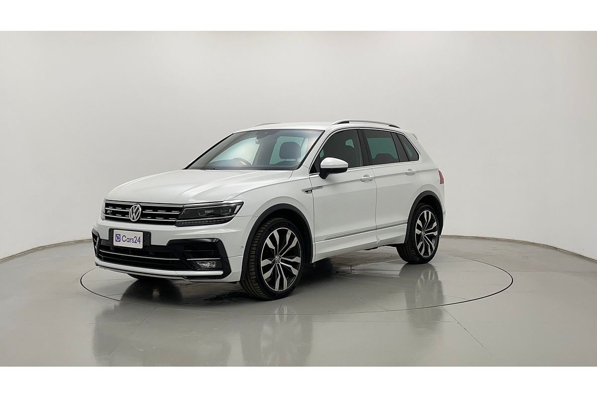 2019 Volkswagen Tiguan 162TSI Highline Allspace 5N