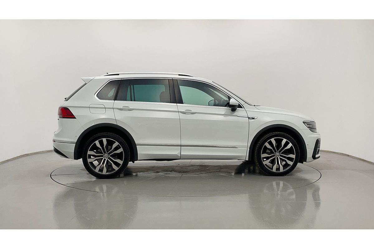 2019 Volkswagen Tiguan 162TSI Highline Allspace 5N