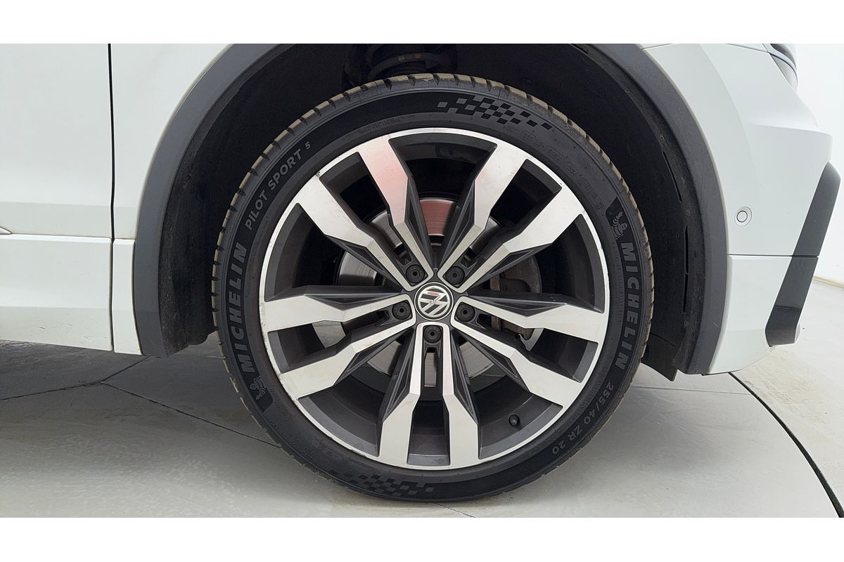 2019 Volkswagen Tiguan 162TSI Highline Allspace 5N
