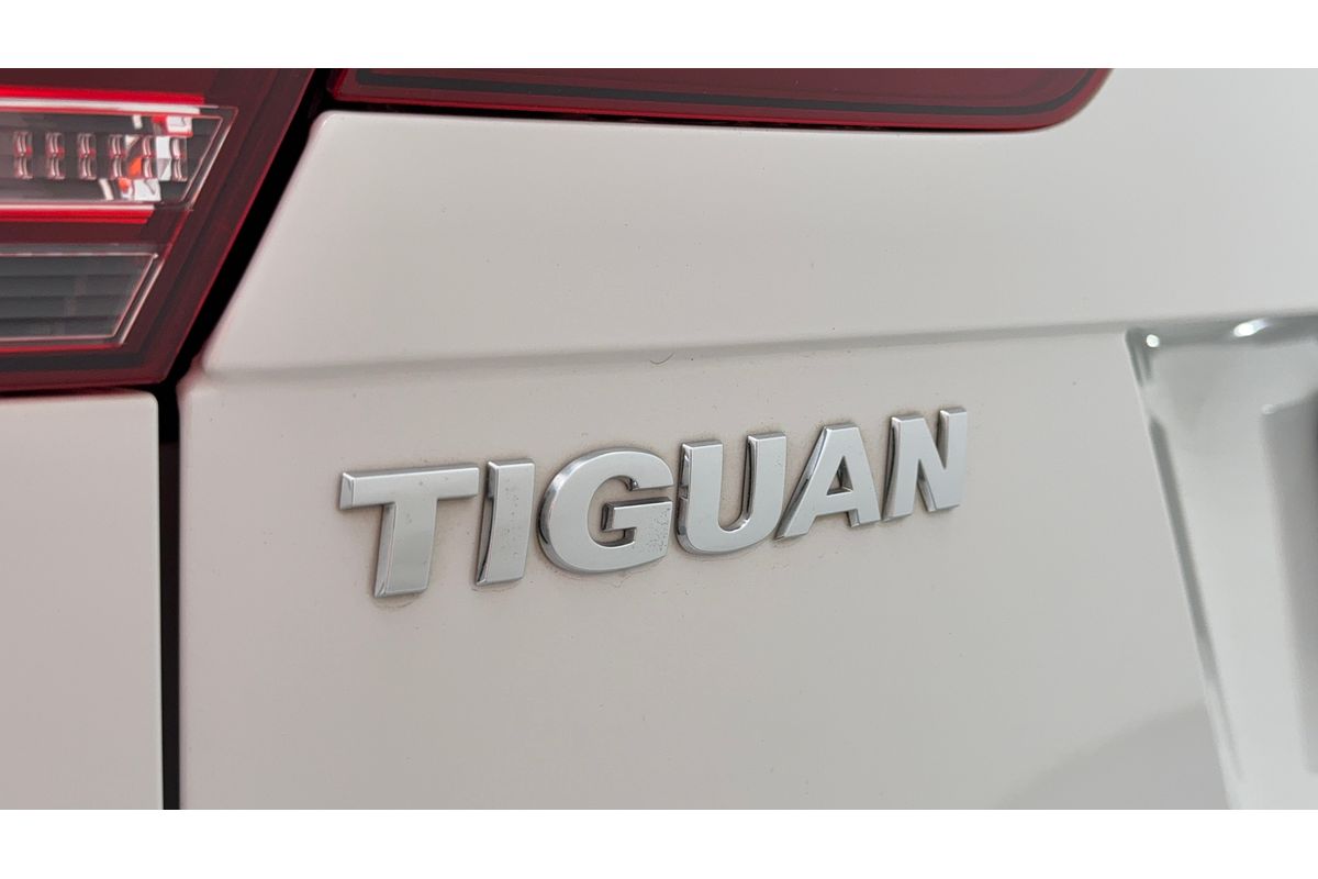 2019 Volkswagen Tiguan 162TSI Highline Allspace 5N