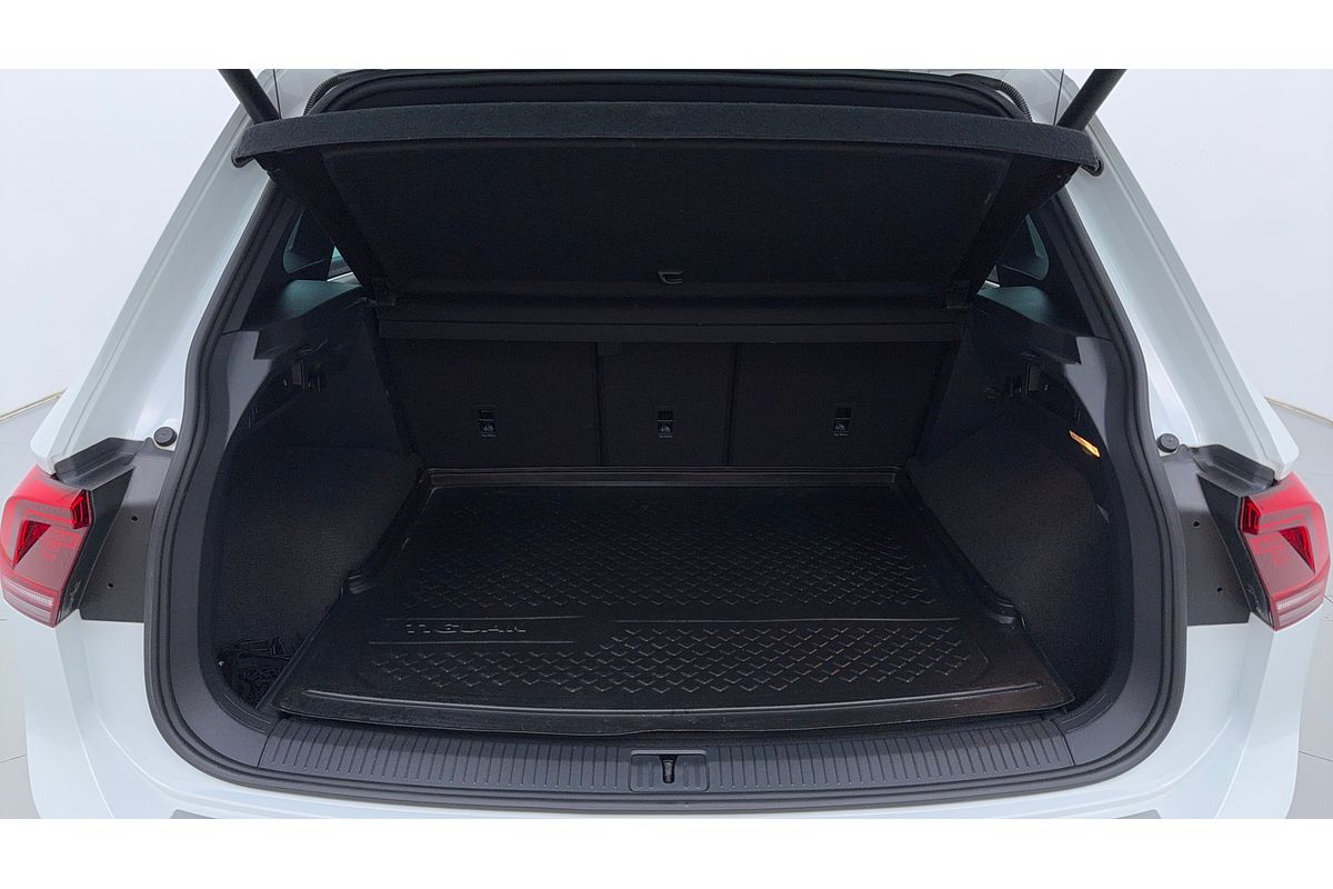 2019 Volkswagen Tiguan 162TSI Highline Allspace 5N