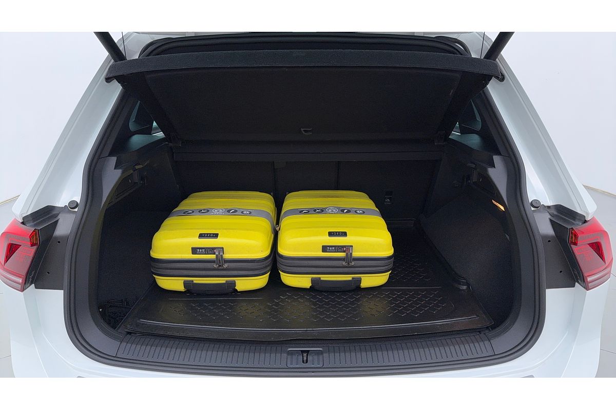 2019 Volkswagen Tiguan 162TSI Highline Allspace 5N