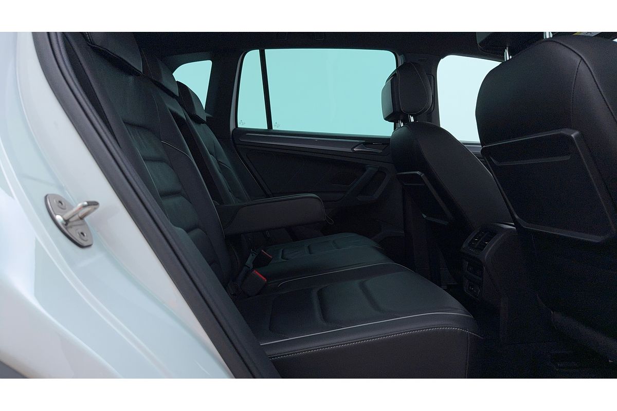 2019 Volkswagen Tiguan 162TSI Highline Allspace 5N