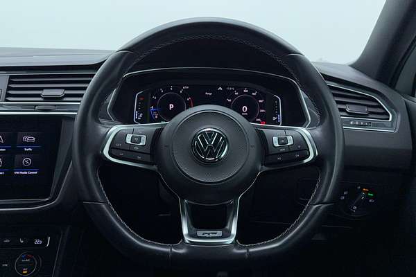 2019 Volkswagen Tiguan 162TSI Highline Allspace 5N