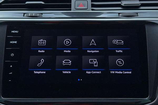 2019 Volkswagen Tiguan 162TSI Highline Allspace 5N