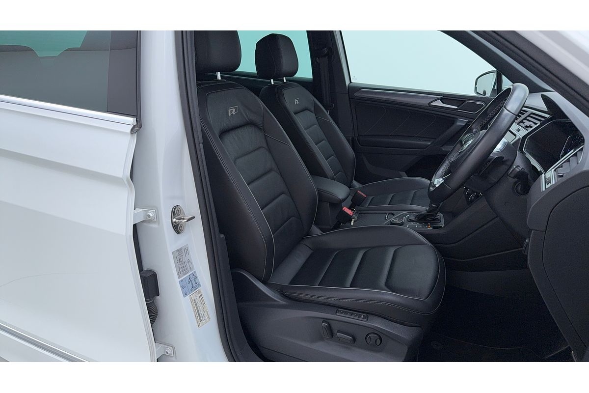 2019 Volkswagen Tiguan 162TSI Highline Allspace 5N