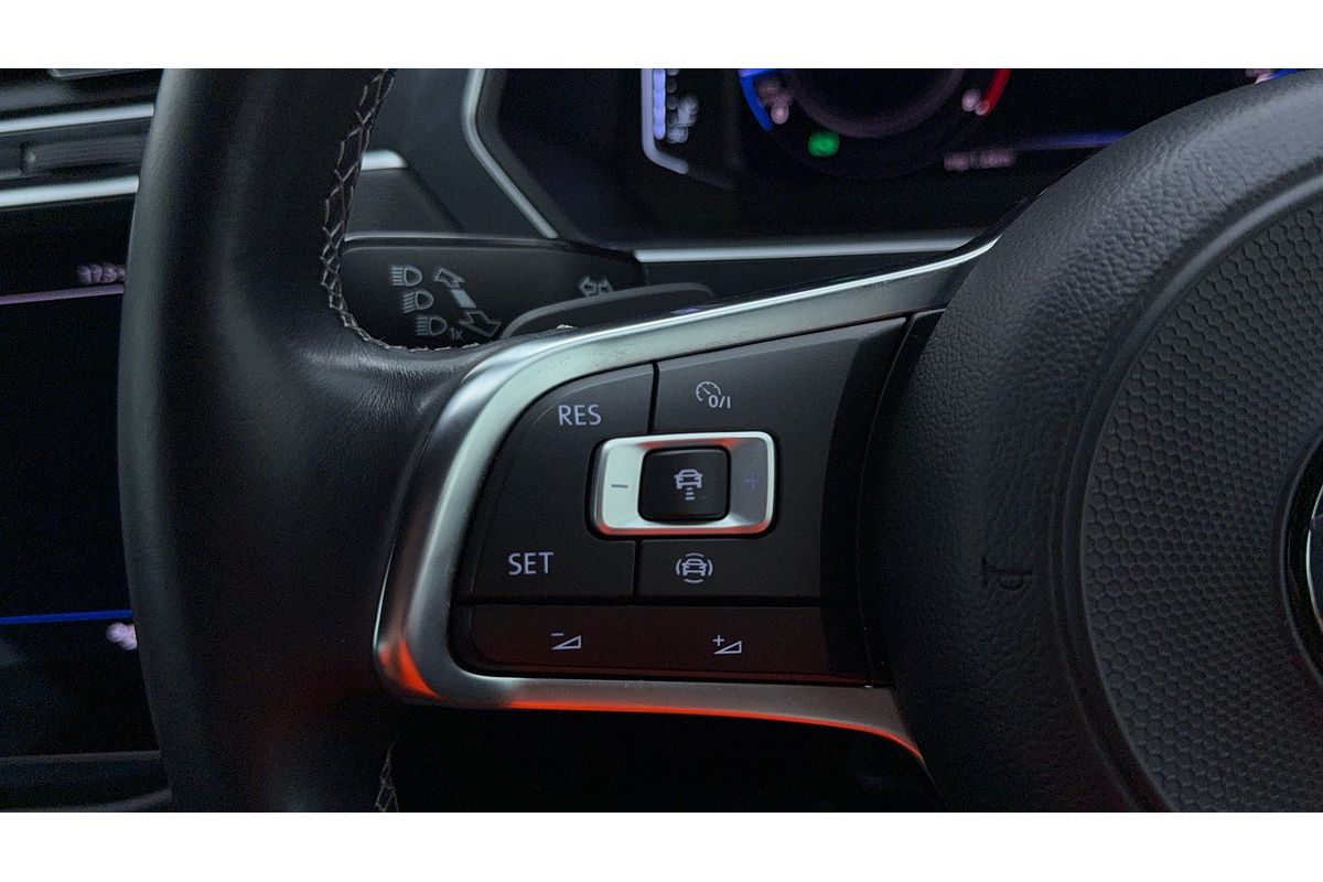 2019 Volkswagen Tiguan 162TSI Highline Allspace 5N