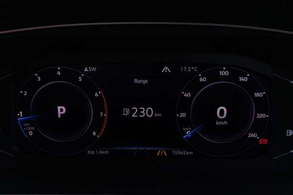 2019 Volkswagen Tiguan 162TSI Highline Allspace 5N