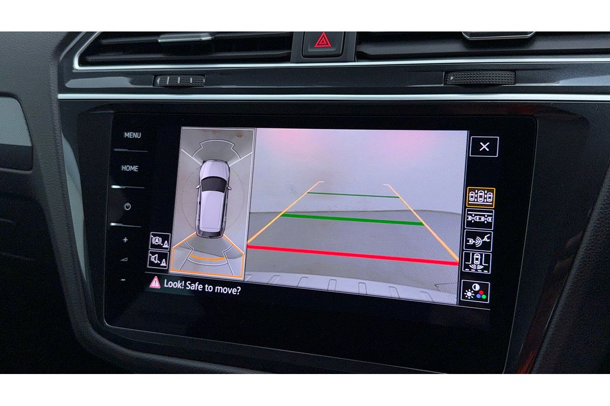 2019 Volkswagen Tiguan 162TSI Highline Allspace 5N