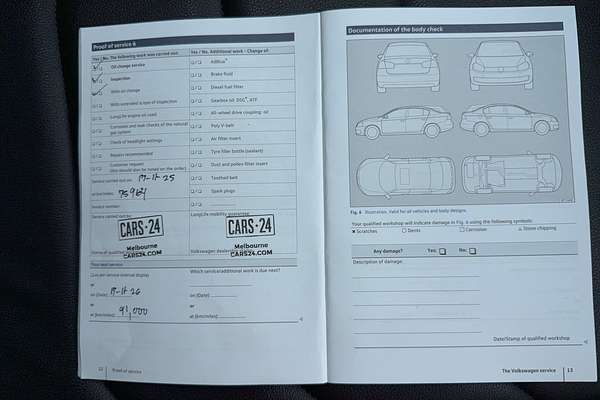 2019 Volkswagen Tiguan 162TSI Highline Allspace 5N