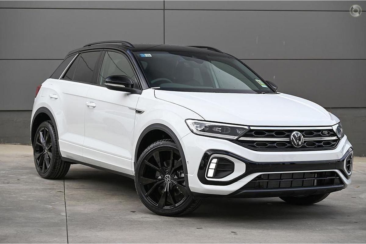 2025 Volkswagen T-Roc 140TSI R-Line D11