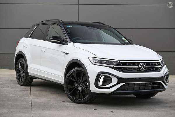 2025 Volkswagen T-Roc 140TSI R-Line D11