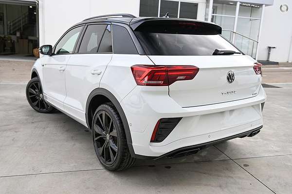 2025 Volkswagen T-Roc 140TSI R-Line D11