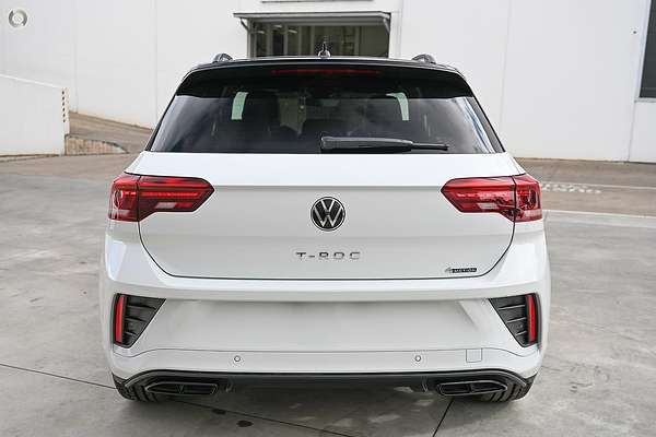 2025 Volkswagen T-Roc 140TSI R-Line D11