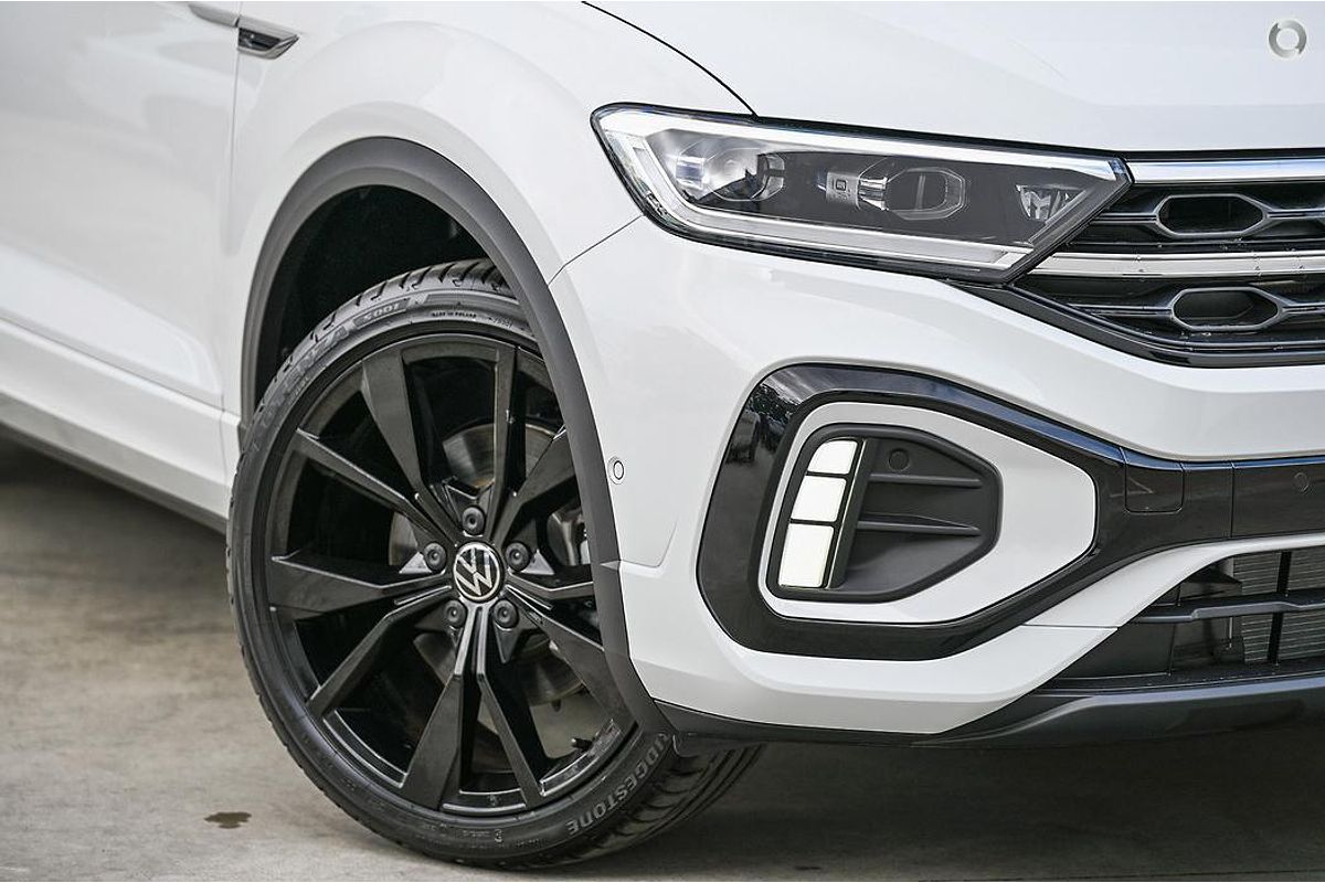 2025 Volkswagen T-Roc 140TSI R-Line D11