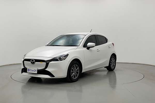 2024 Mazda 2 G15 Pure DJ Series