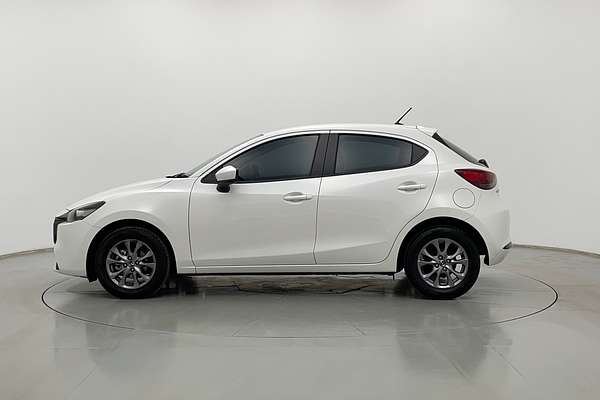 2024 Mazda 2 G15 Pure DJ Series