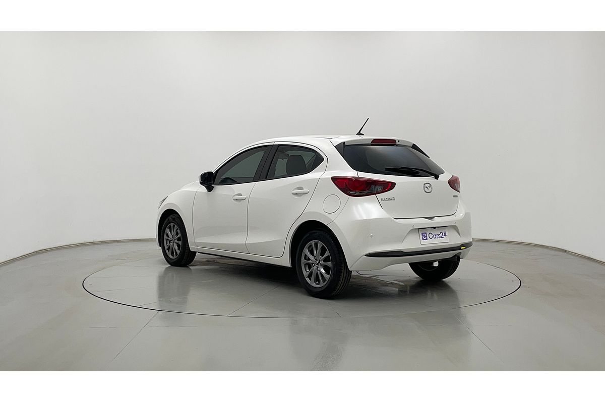 2024 Mazda 2 G15 Pure DJ Series