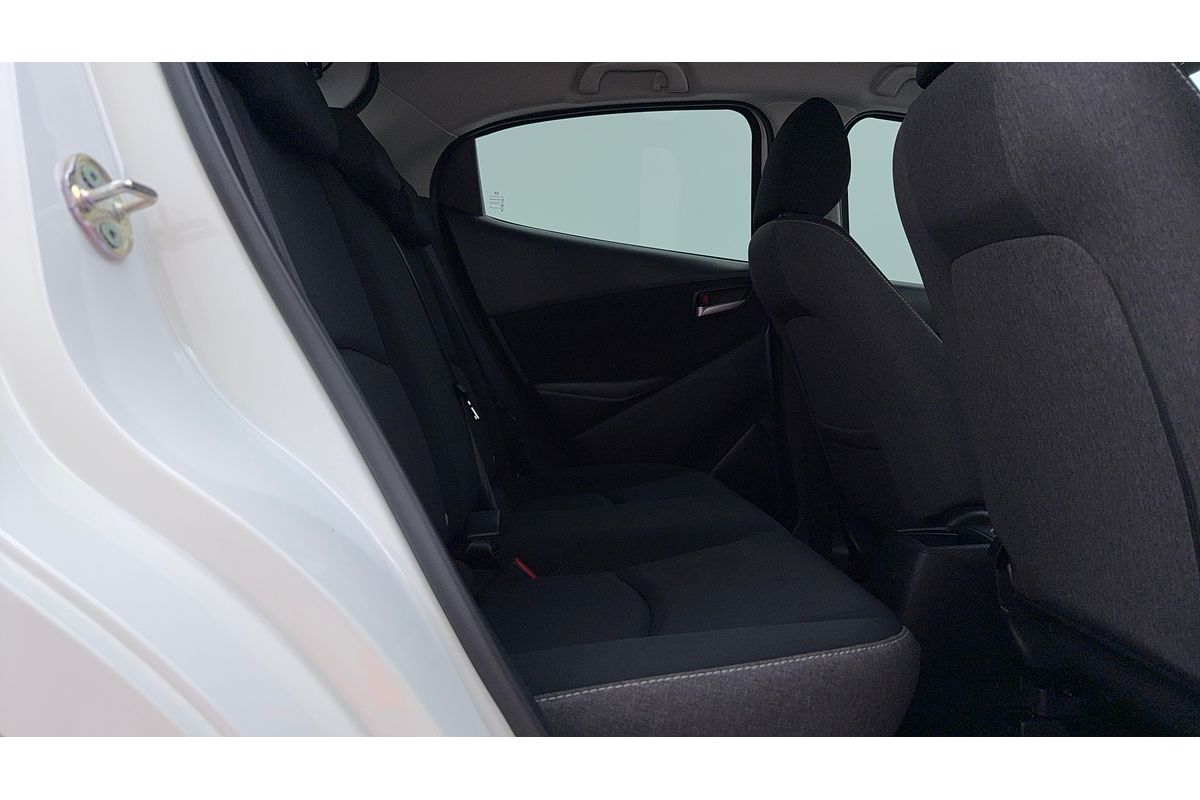 2024 Mazda 2 G15 Pure DJ Series