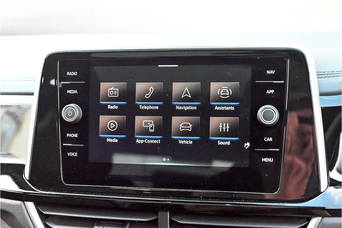 2025 Volkswagen T-Roc 140TSI R-Line D11