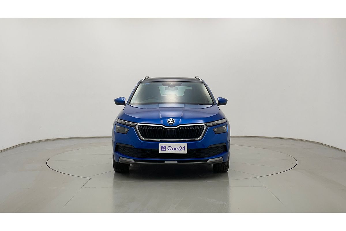 2020 SKODA Kamiq 85TSI NW