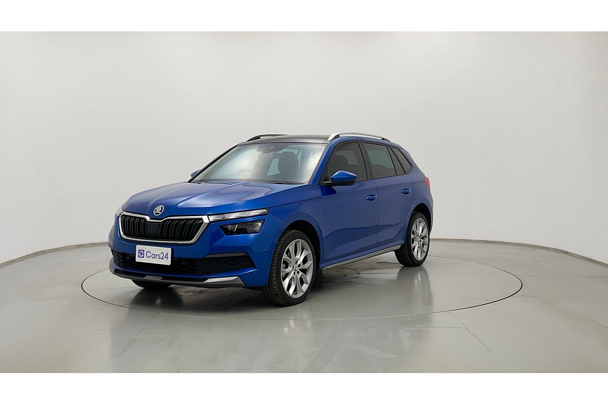 2020 SKODA Kamiq 85TSI NW