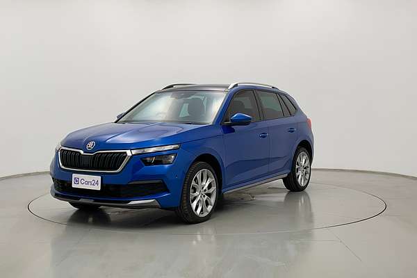 2020 SKODA Kamiq 85TSI NW