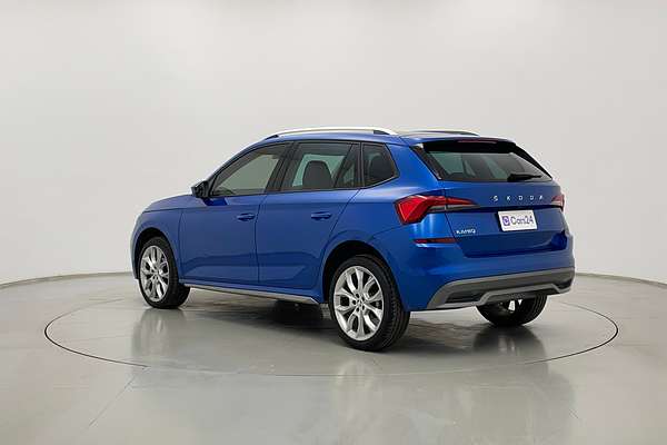 2020 SKODA Kamiq 85TSI NW