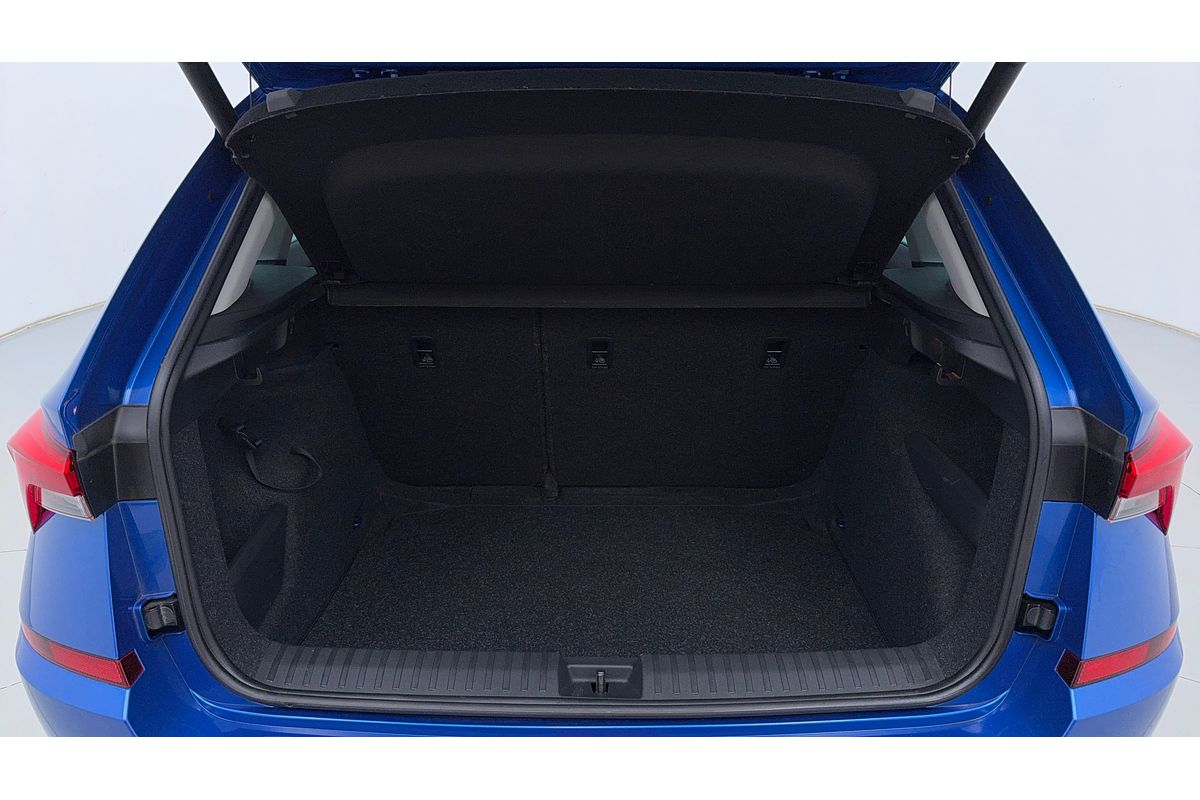 2020 SKODA Kamiq 85TSI NW