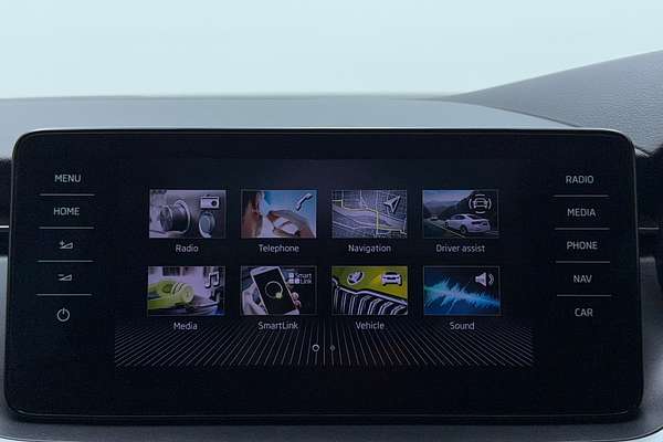 2020 SKODA Kamiq 85TSI NW