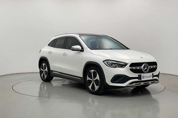 2022 Mercedes-Benz GLA-Class GLA250 H247