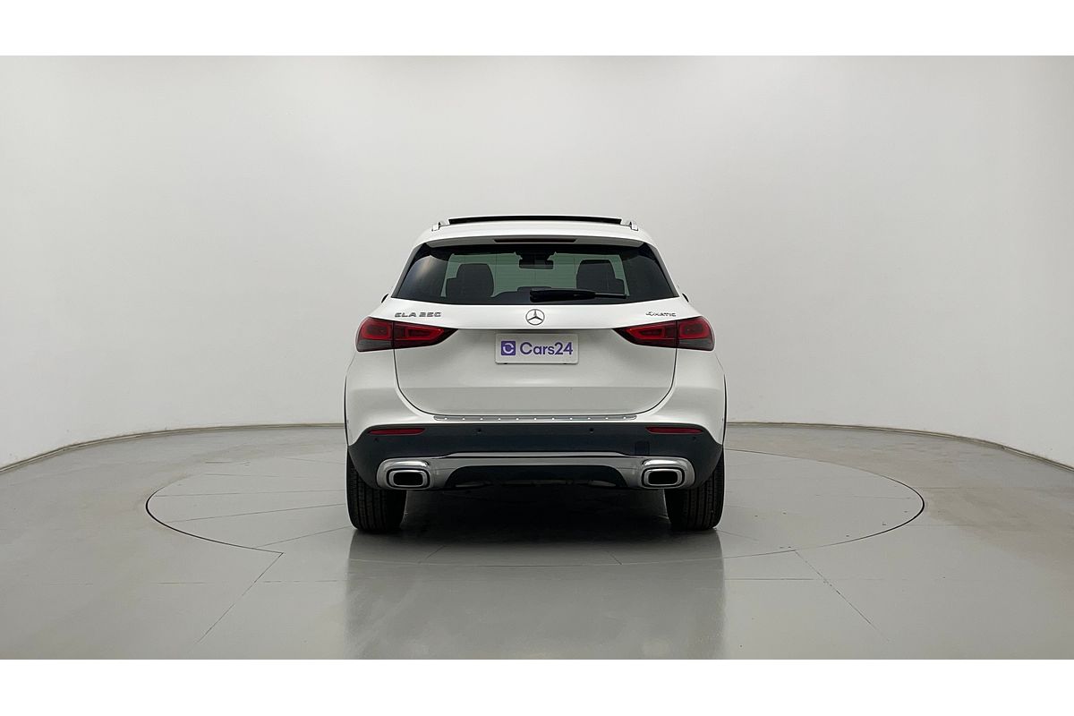 2022 Mercedes-Benz GLA-Class GLA250 H247