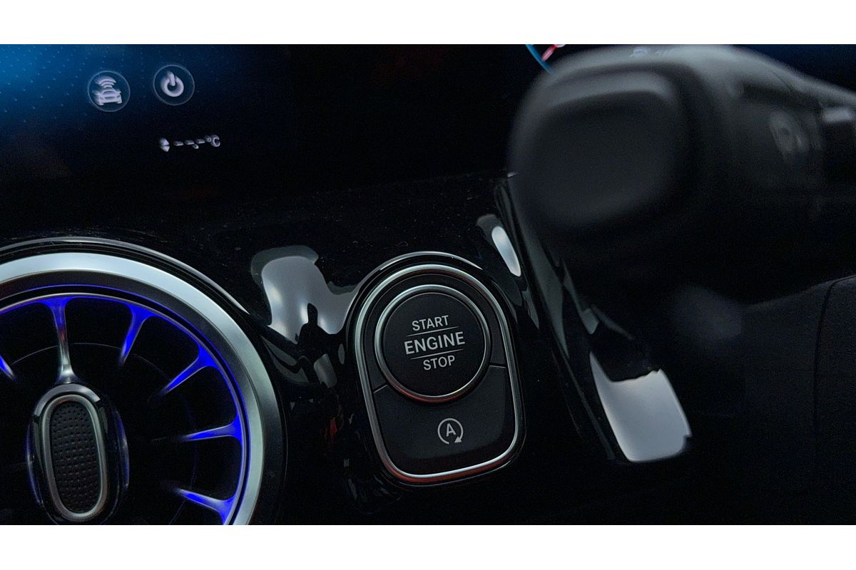 2022 Mercedes-Benz GLA-Class GLA250 H247