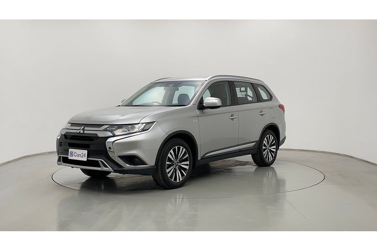 2018 Mitsubishi Outlander ES ADAS ZL