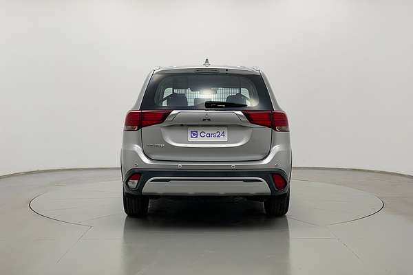 2018 Mitsubishi Outlander ES ADAS ZL