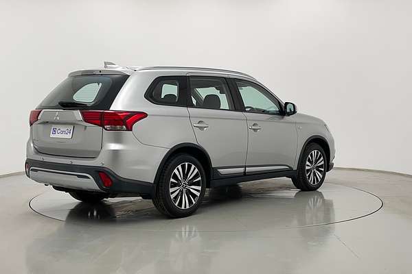 2018 Mitsubishi Outlander ES ADAS ZL