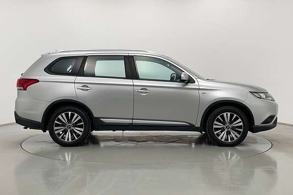 2018 Mitsubishi Outlander ES ADAS ZL