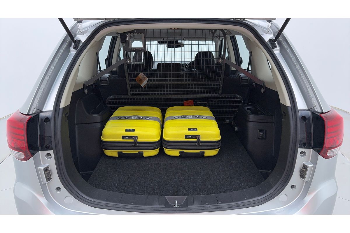 2018 Mitsubishi Outlander ES ADAS ZL