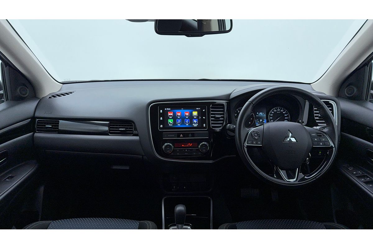 2018 Mitsubishi Outlander ES ADAS ZL