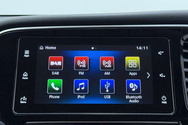 2018 Mitsubishi Outlander ES ADAS ZL