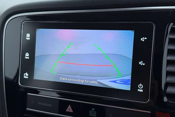 2018 Mitsubishi Outlander ES ADAS ZL