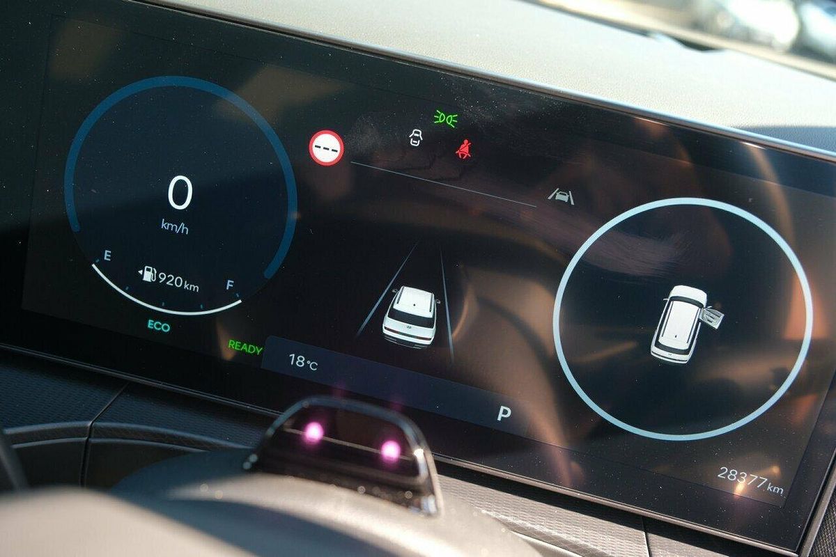 2024 Hyundai Santa Fe Hybrid Calligraphy MX5.V1