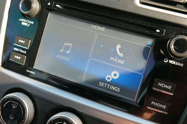 2017 Subaru XV 2.0i G4X