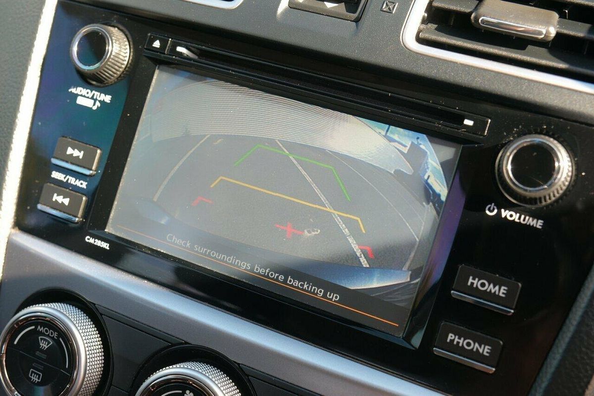 2017 Subaru XV 2.0i G4X